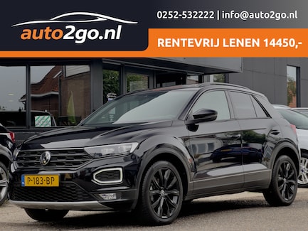 Volkswagen T-Roc 0