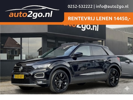Volkswagen T-Roc 0