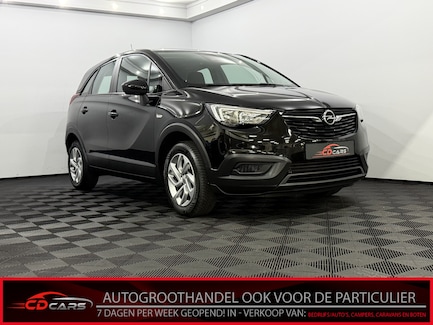 Opel Crossland 0