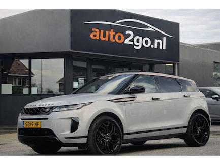 Land Rover Range Rover Evoque 0