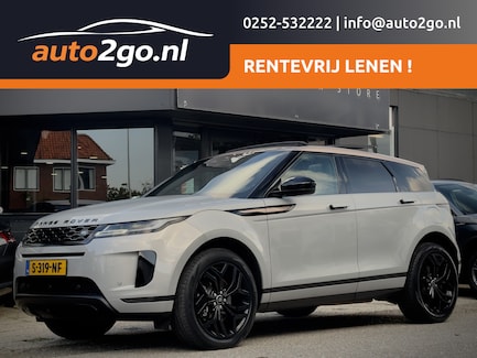Land Rover Range Rover Evoque 0