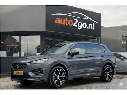 SEAT Tarraco 0