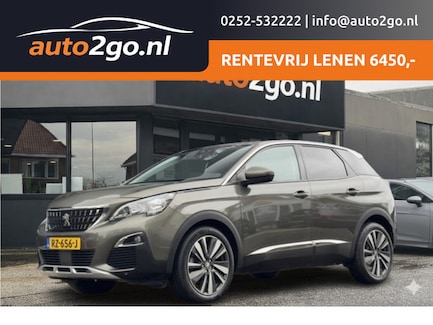 Peugeot 3008 0
