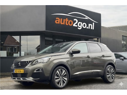 Peugeot 3008 0