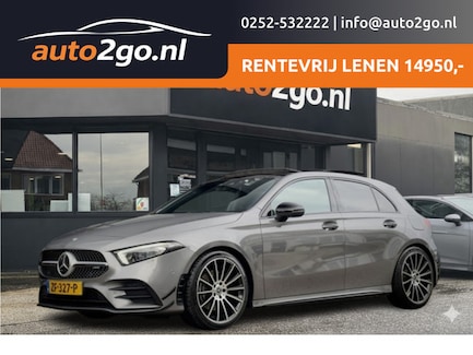 Mercedes-Benz A-klasse 0