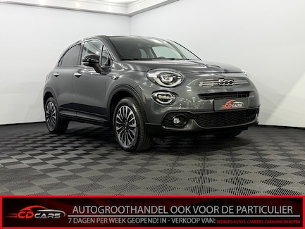 Fiat 500X 0
