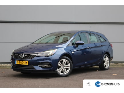 Opel Astra 0