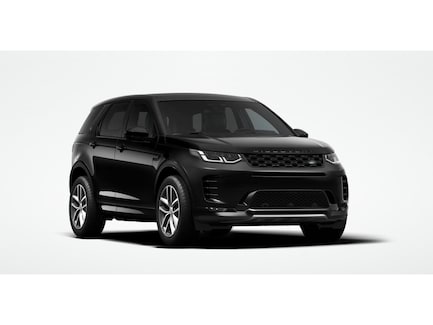 Land Rover Discovery Sport 0