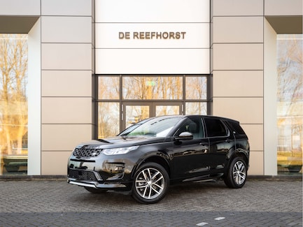 Land Rover Discovery Sport 0