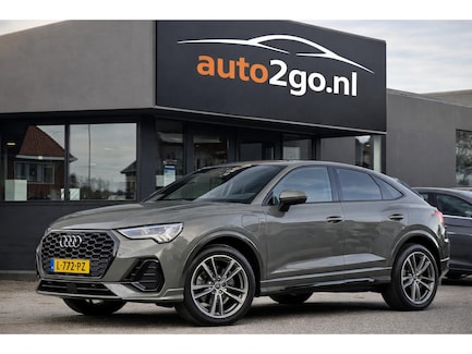 Audi Q3 Sportback 0
