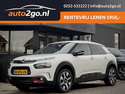 Citroën C4 Cactus 0