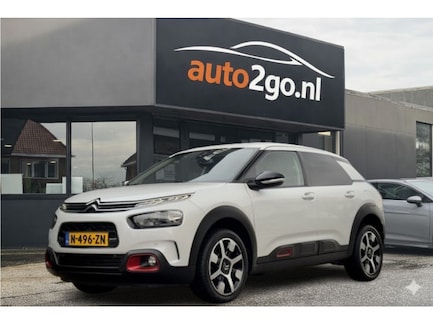 Citroën C4 Cactus 0