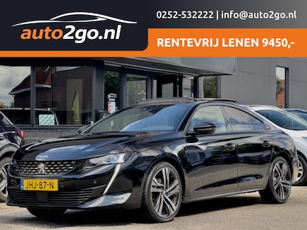 Peugeot 508 0