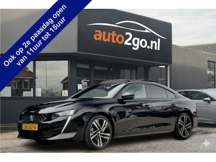 Peugeot 508 0