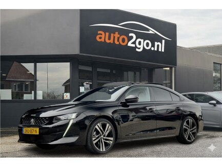 Peugeot 508 0