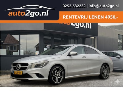 Mercedes-Benz CLA 0