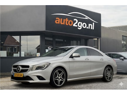 Mercedes-Benz CLA 0