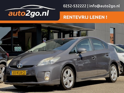 Toyota Prius 0