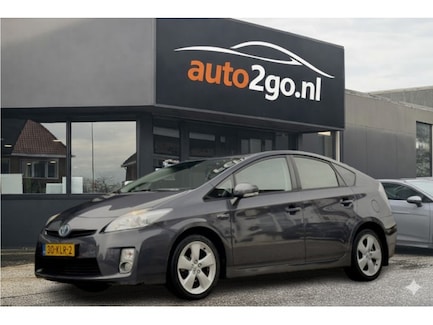 Toyota Prius 0