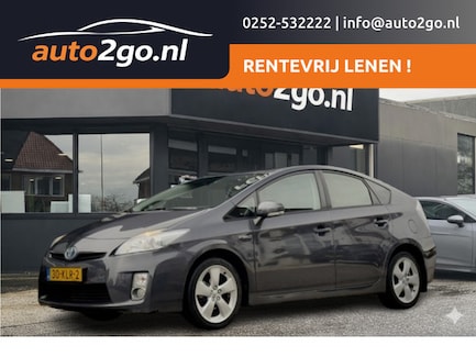 Toyota Prius 0