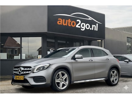 Mercedes-Benz GLA 0