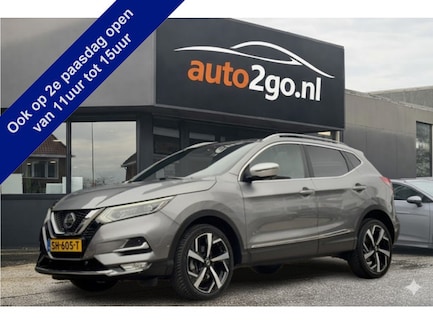 Nissan Qashqai 0