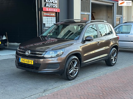Volkswagen Tiguan 0