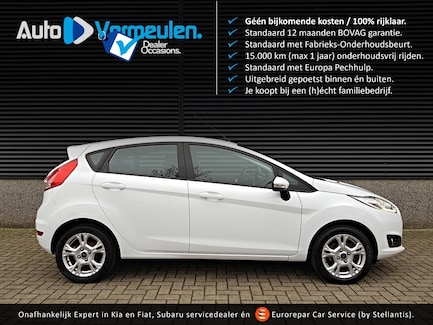 Ford Fiesta 0