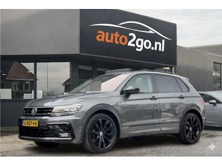 Volkswagen Tiguan 0