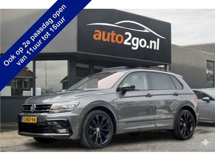 Volkswagen Tiguan 0