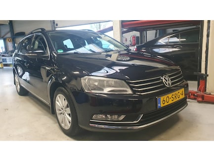 Volkswagen Passat 0