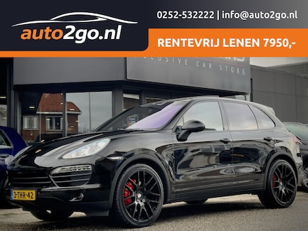 Porsche Cayenne 0