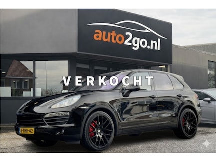 Porsche Cayenne 0