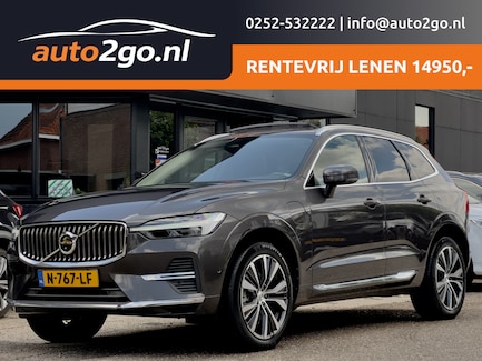 Volvo XC60 0