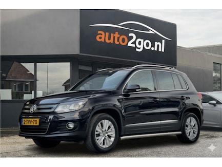 Volkswagen Tiguan 0