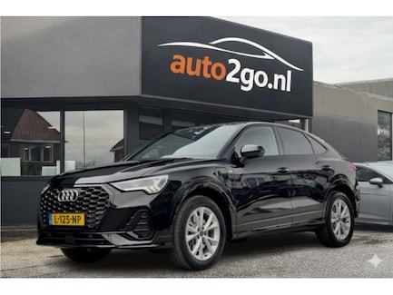 Audi Q3 Sportback 0