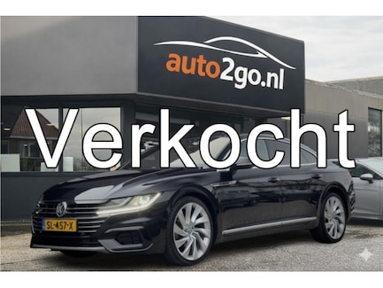 Volkswagen Arteon 0