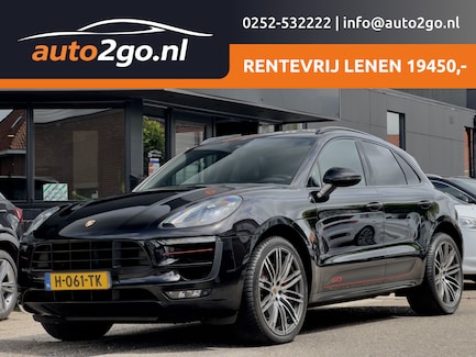 Porsche Macan 0