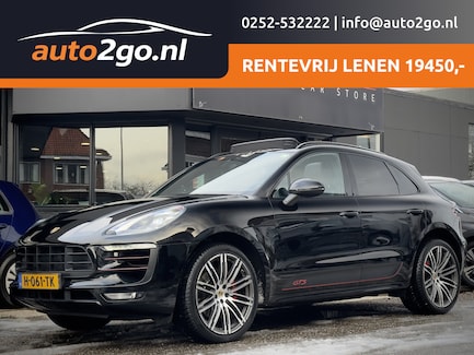Porsche Macan 0