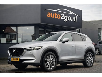 Mazda CX-5 0