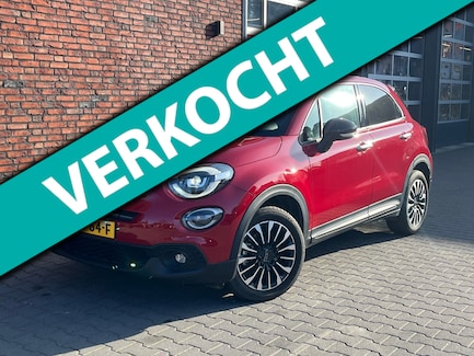 Fiat 500X 0