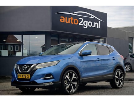Nissan Qashqai 0