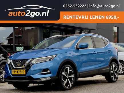 Nissan Qashqai 0