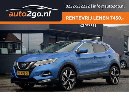 Nissan Qashqai 0