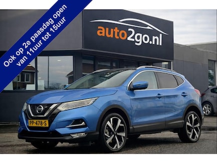Nissan Qashqai 0