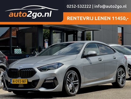 BMW 2-serie Gran Coupé 0