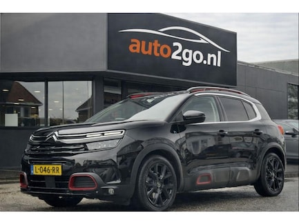 Citroën C5 Aircross 0