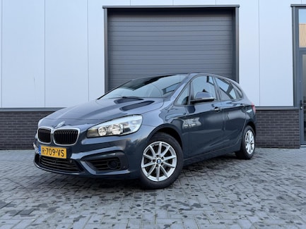 BMW 2-Serie Active Tourer 0