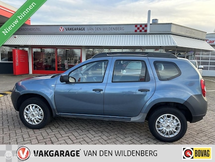 Dacia Duster 0