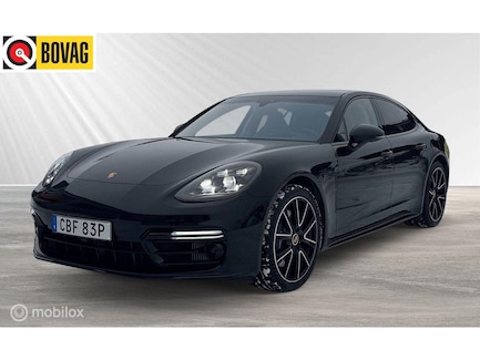 Porsche Panamera 0